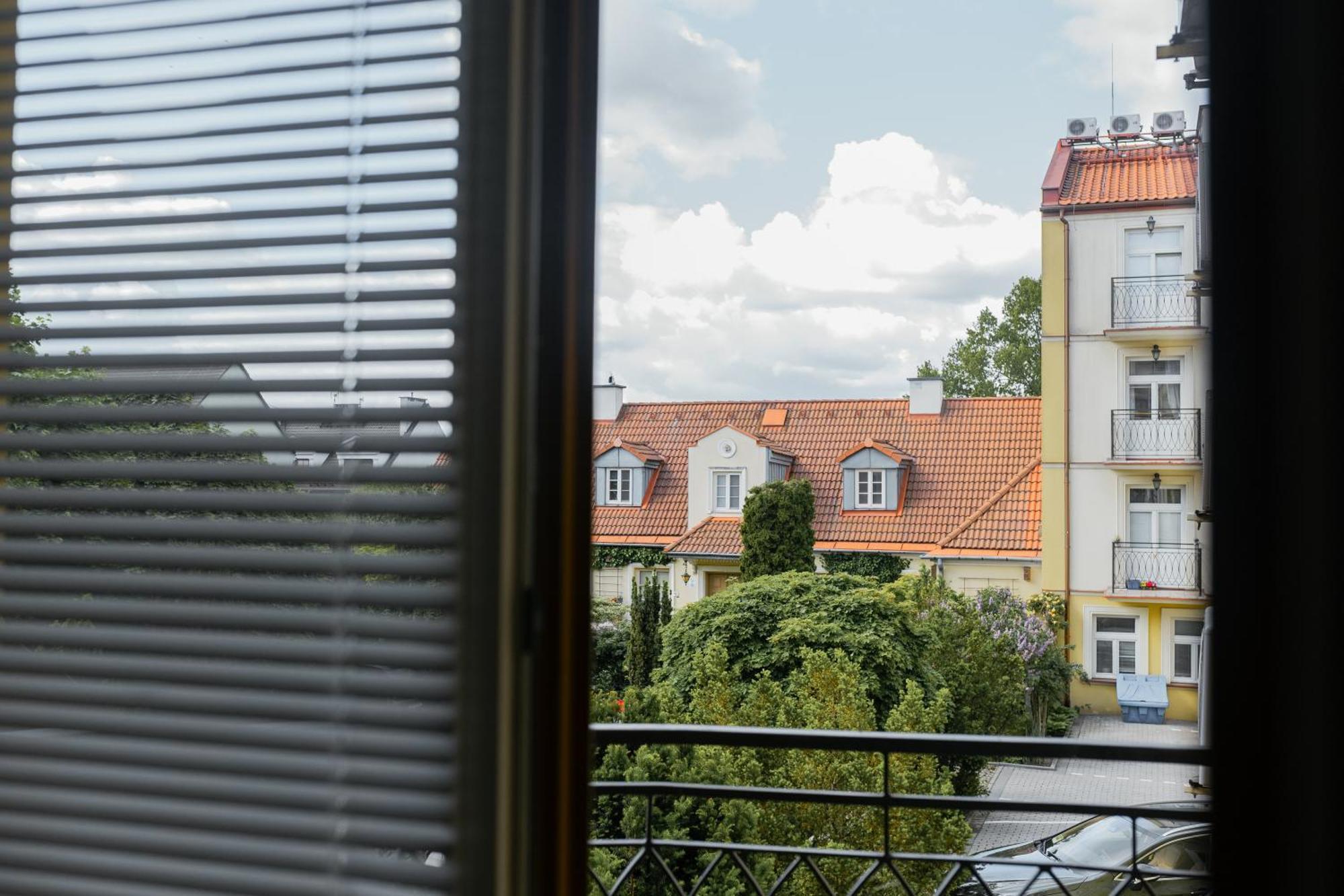 Apartamenty Optimal Płock Εξωτερικό φωτογραφία